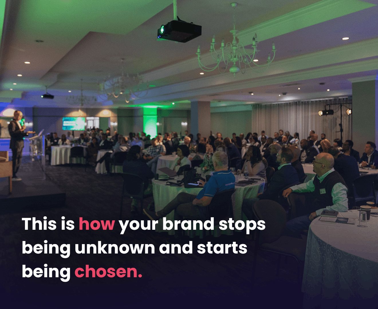Executive Engagement