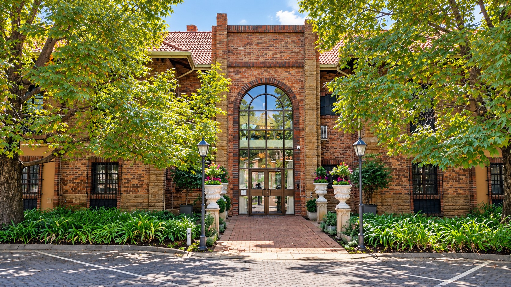 The Publishared and TechCentral offices in Rivonia, Johannesburg