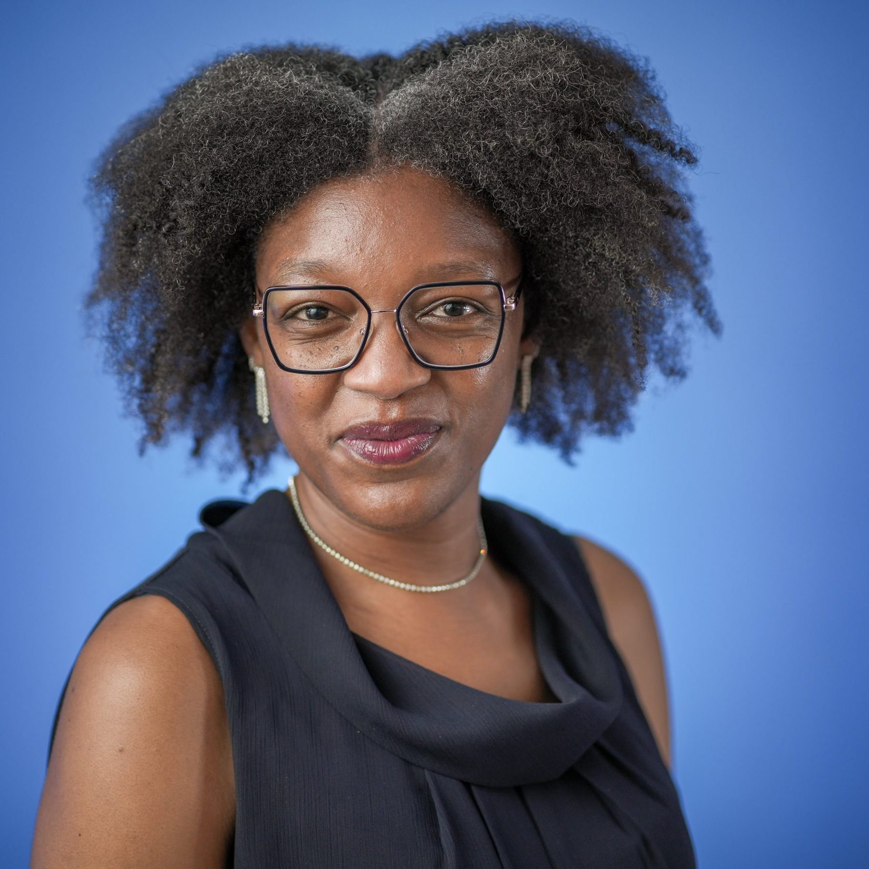 Lerato Mathize - reception and admin assistant